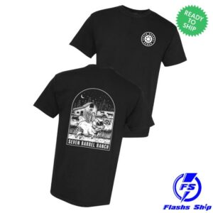 kenny Dale Stark Merch Store World Famous Flying Cowpig T Shirta