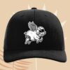 kenny Dale Stark Merch Store World Famous Flying Cowpig Trucker Hat