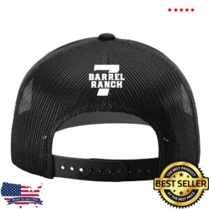 kenny Dale Stark Merch Store World Famous Flying Cowpig Trucker Hata