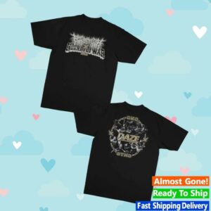 kenny Daze Style Merch Store Peelingflesh Hounds Of War Split Shirtv