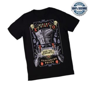 kenny Demi The Daredevil Merch Store Vanishing Point Fortune Teller Teea kenny Demi The Daredevil Merch Store Vanishing Point Fortune Teller Teea