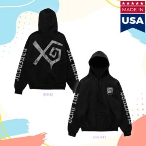 kenny Demi The Daredevil Merch Store Vanishing Point Xo Hoodie