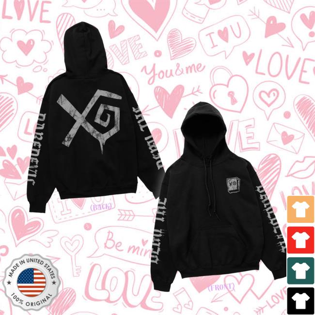 kenny Demi The Daredevil Merch Store Vanishing Point Xo Hoodiea kenny Demi The Daredevil Merch Store Vanishing Point Xo Hoodiea