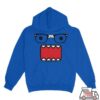 kenny Domokun Merch Store Blue Nerd Glasses Hoodie