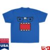kenny Domokun Merch Store Blue Nerd Glasses Tee
