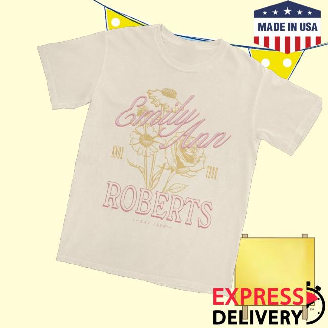 kenny Emily Ann Merch Store Ivory Puff Teev kenny Emily Ann Merch Store Ivory Puff Teev