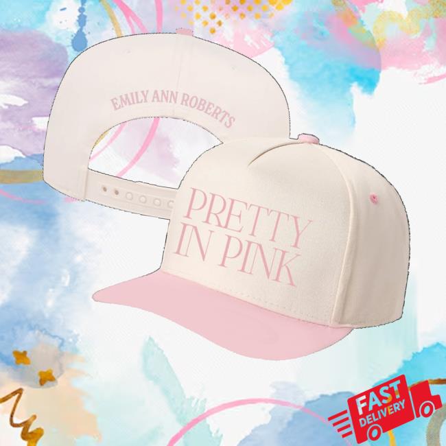 kenny Emily Ann Merch Store Pretty In Pink Hatv kenny Emily Ann Merch Store Pretty In Pink Hatv