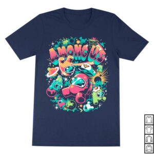 kenny Fangamer Merch Store Among Us Ejected Shirt kenny Fangamer Merch Store Among Us Ejected Shirt
