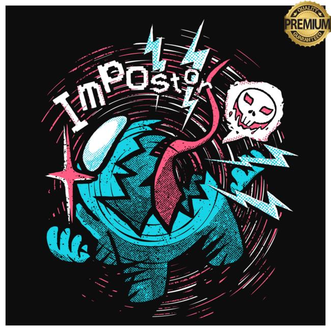 kenny Fangamer Merch Store Among Us Impostor Beware Shirtaa kenny Fangamer Merch Store Among Us Impostor Beware Shirtaa