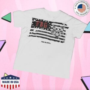 kenny Fbg Shop Merch Fbg Global Flag Teev