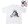 kenny Fujimoto Fujimoto Merch Store Fuji Face Tee Tape White