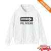 kenny Full Package Store Merch Unisex Heavy Blend Hooded Sweatshirt