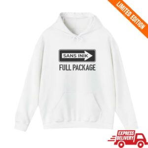 kenny Full Package Store Merch Unisex Heavy Blend Hooded Sweatshirt