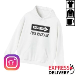 kenny Full Package Store Merch Unisex Heavy Blend Hooded Sweatshirtv