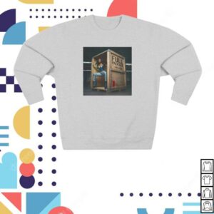 kenny Full Package Store Merch Vanessa Desirea4 Unisex Crewneck Sweatshirt