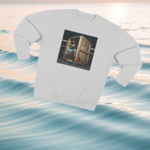 kenny Full Package Store Merch Vanessa Desirea4 Unisex Crewneck Sweatshirtv