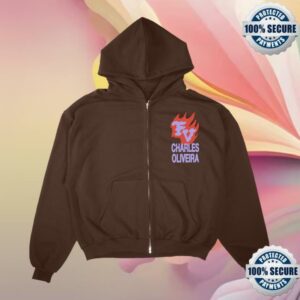 kenny Fullviolence Merch Store 1989 Zip Up Hoodie