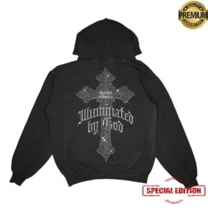 kenny Fullviolence Merch Store Iluminado Hoodiea