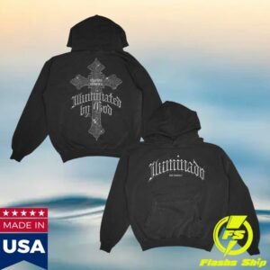 kenny Fullviolence Merch Store Iluminado Hoodieaa