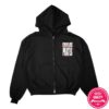 kenny Fullviolence Merch Store The Nightmare Zip Up Hoodie