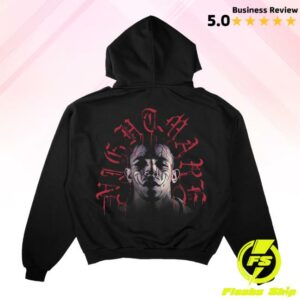kenny Fullviolence Merch Store The Nightmare Zip Up Hoodiea