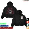 kenny Fullviolence Merch Store The Nightmare Zip Up Hoodieaa