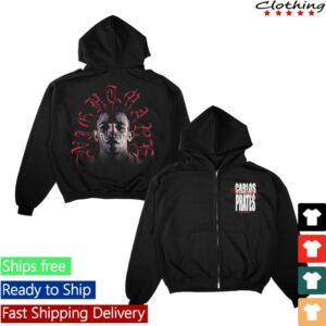 kenny Fullviolence Merch Store The Nightmare Zip Up Hoodieaa