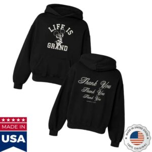 kenny G Eazy Merch Store Cheer Up Black Hoodiev