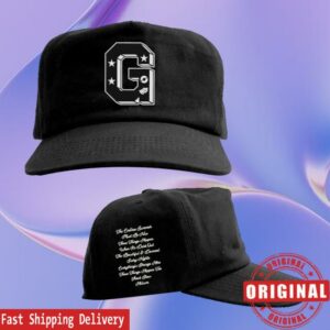 kenny G Eazy Merch Store Grateful G Black Capd