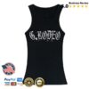 kenny Ghetto Rodeo Merch Store Ghetto Rodeo Logo Tank Black