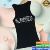 kenny Ghetto Rodeo Merch Store Ghetto Rodeo Logo Tank Blacka
