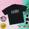 kenny Ghetto Rodeo Merch Store Ghetto Rodeo Logo Tee Blacka