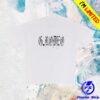 kenny Ghetto Rodeo Merch Store Ghetto Rodeo Logo Tee White