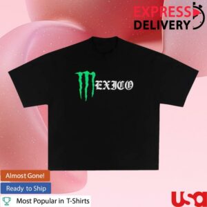 kenny Ghetto Rodeo Merch Store Mexico Chingon Tee