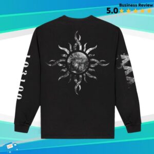 kenny Godsmack Merch Store Awake 25Th Anniversary Long Sleeve Teea