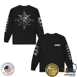 kenny Godsmack Merch Store Awake 25Th Anniversary Long Sleeve Teeaa