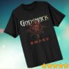 Godsmack Merch Store Awake 25Th Anniversary Tee 1 kenny Godsmack Merch Store Awake 25Th Anniversary Teea