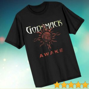 kenny Godsmack Merch Store Awake 25Th Anniversary Teea kenny Godsmack Merch Store Awake 25Th Anniversary Teea