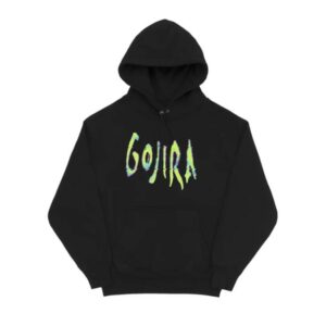 kenny Gojira Merch Store Another World Hoodie