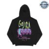 kenny Gojira Merch Store Another World Hoodiea