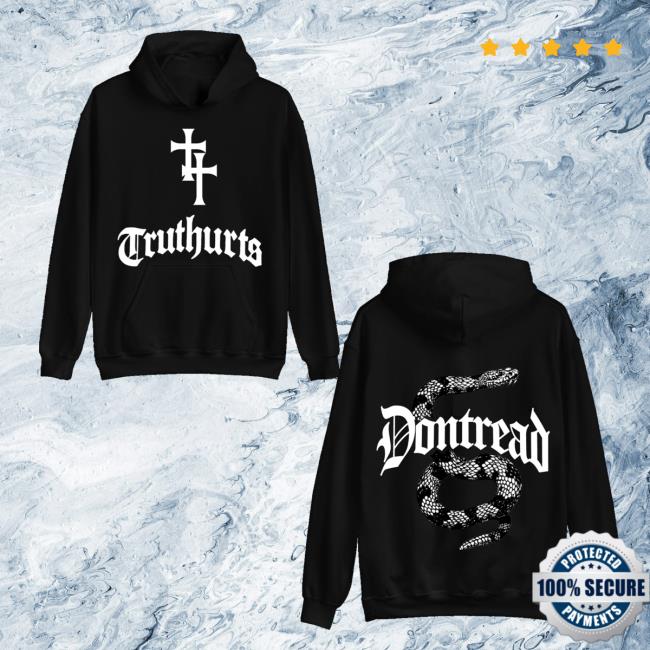 kenny Hangovergang Official Merch Dontread Hoodie kenny Hangovergang Official Merch Dontread Hoodie