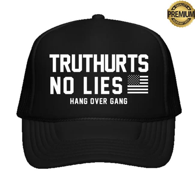 kenny Hangovergang Official Merch Truthurts Patriotic Hat kenny Hangovergang Official Merch Truthurts Patriotic Hat