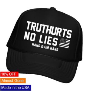 kenny Hangovergang Official Merch Truthurts Patriotic Hatv kenny Hangovergang Official Merch Truthurts Patriotic Hatv