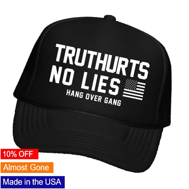 kenny Hangovergang Official Merch Truthurts Patriotic Hatv kenny Hangovergang Official Merch Truthurts Patriotic Hatv