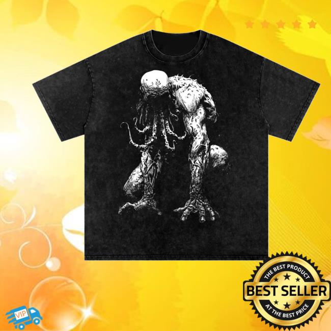 kenny Hausofgodmachine Merch Store Cthulu White Label Premium Unisex Oversized Acid Wash T Shirt kenny Hausofgodmachine Merch Store Cthulu White Label Premium Unisex Oversized Acid Wash T Shirt