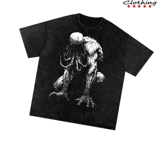 kenny Hausofgodmachine Merch Store Cthulu White Label Premium Unisex Oversized Acid Wash T Shirtv kenny Hausofgodmachine Merch Store Cthulu White Label Premium Unisex Oversized Acid Wash T Shirtv