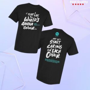 kenny Hungerthon Mech Store Bruce Springsteen The Worlds Gonna Change Teev