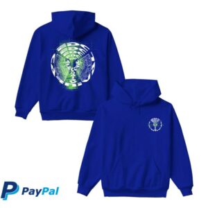 kenny Insomniac Shop Merch Store Edc Contact Made Hoodie