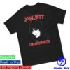 kenny Joan Jett Merch Store Face T Shirta