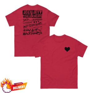 kenny Joan Jett Merch Store Punk Names T Shirtaa